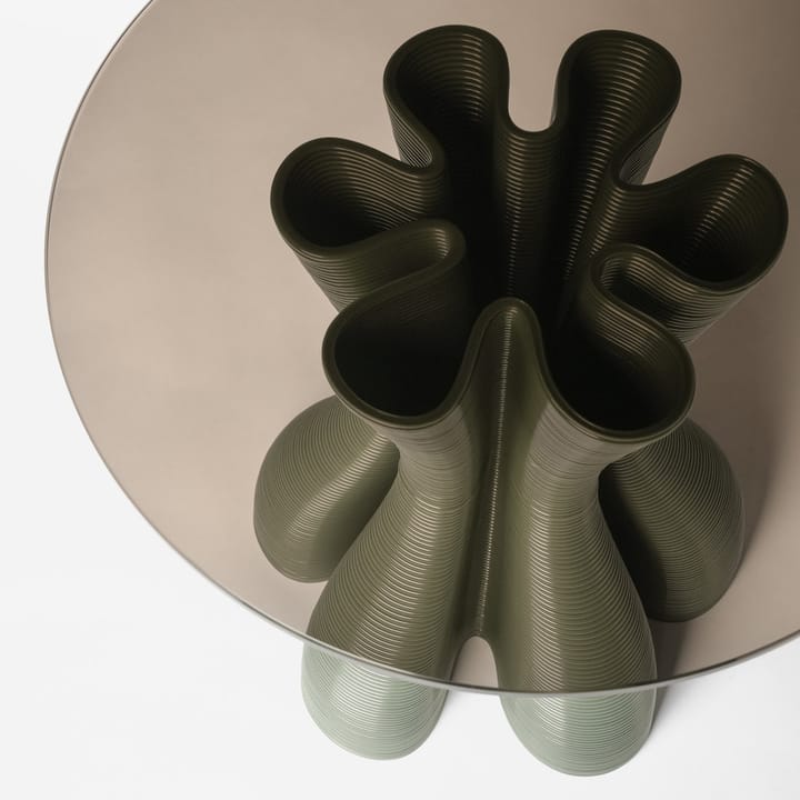 Anemone sivupöytä Ø50 cm, Olive Ekbacken Studios
