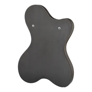 Pebble peili small 56x76 cm - Chocolate - Ekbacken Studios