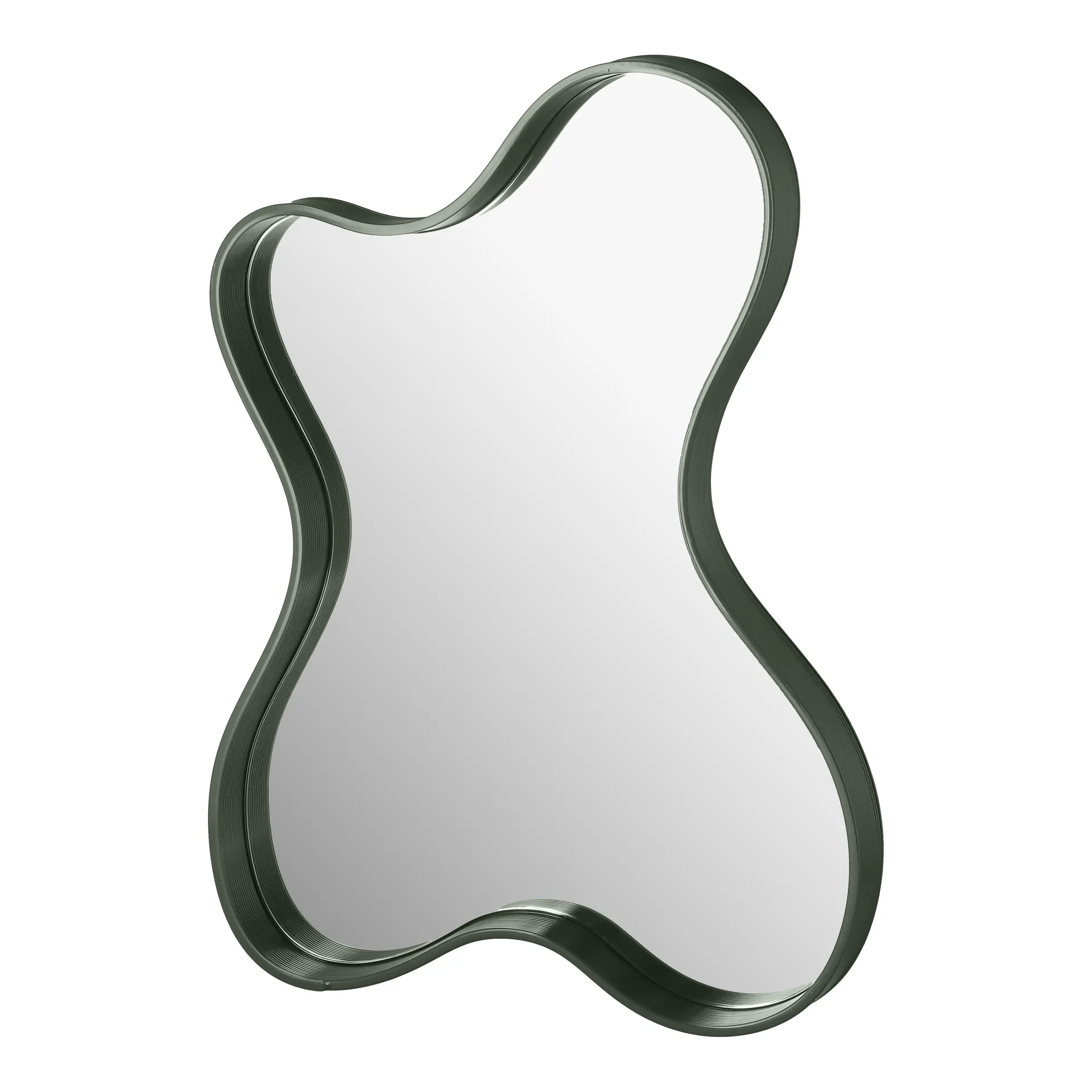 Pebble peili small 56x76 cm, Olive Ekbacken Studios