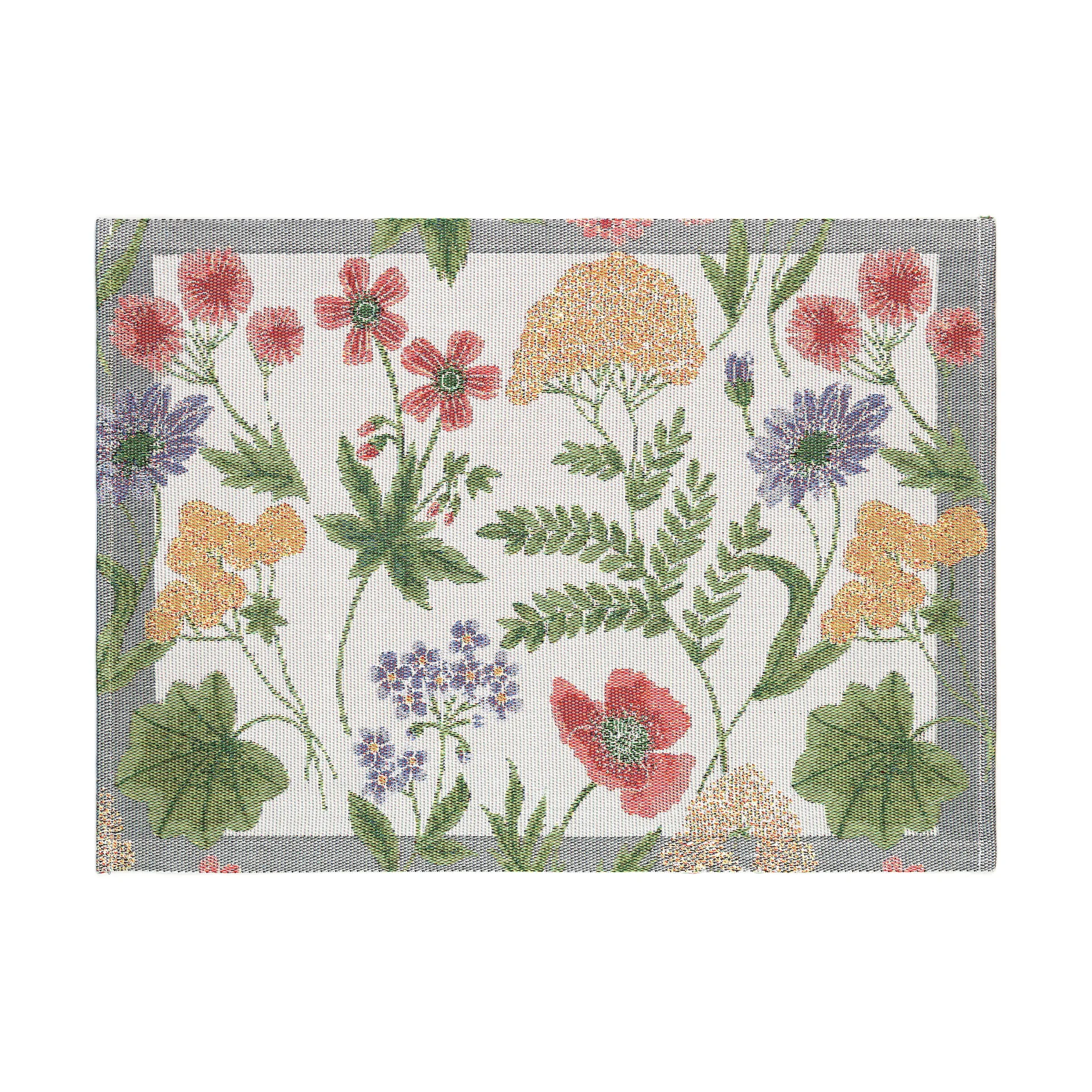 Ängsdröm pöytätabletti 35x48 cm, Multi Ekelund Linneväveri