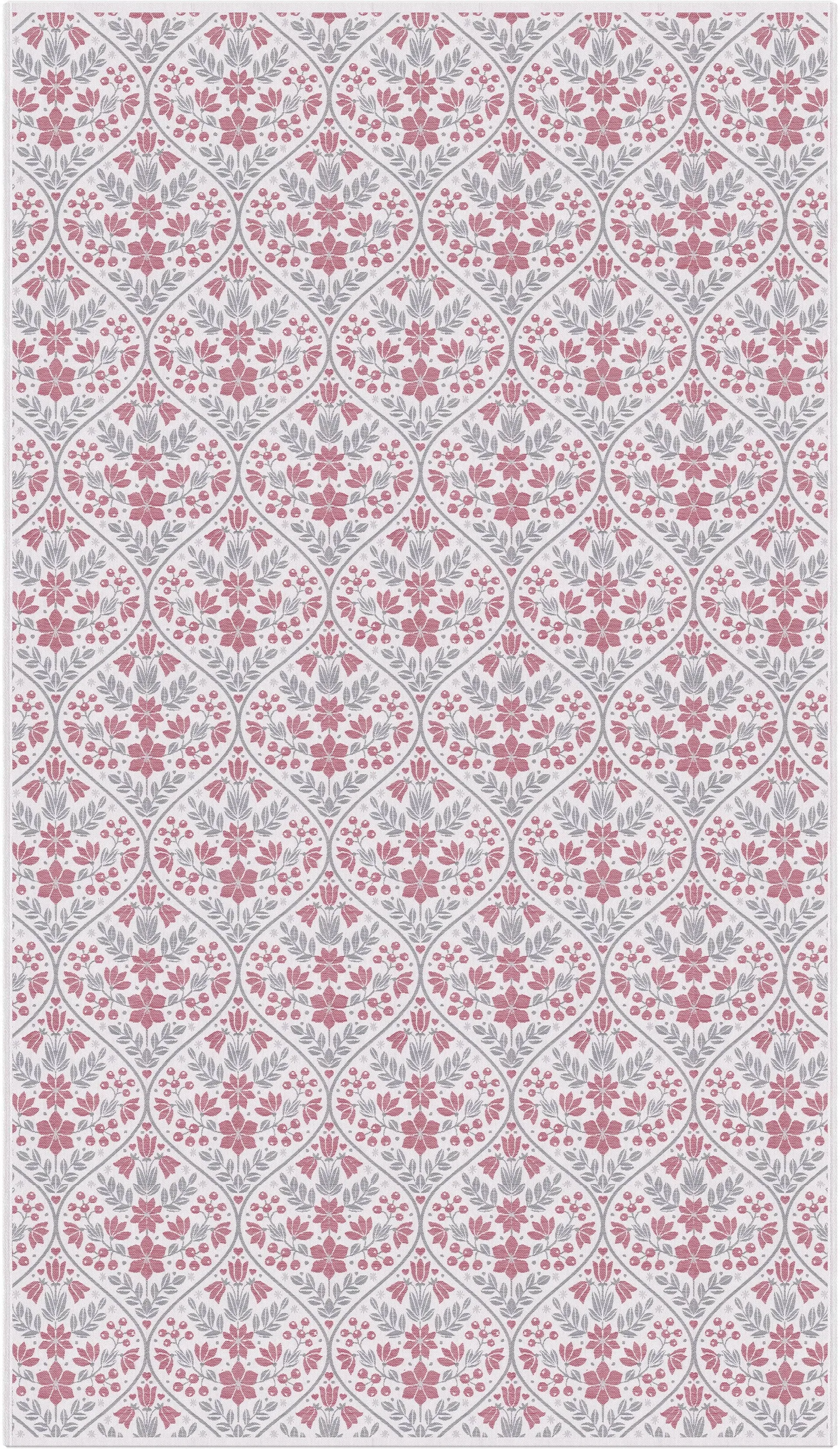 Ellen pöytäliina, 145x250 cm Ekelund Linneväveri