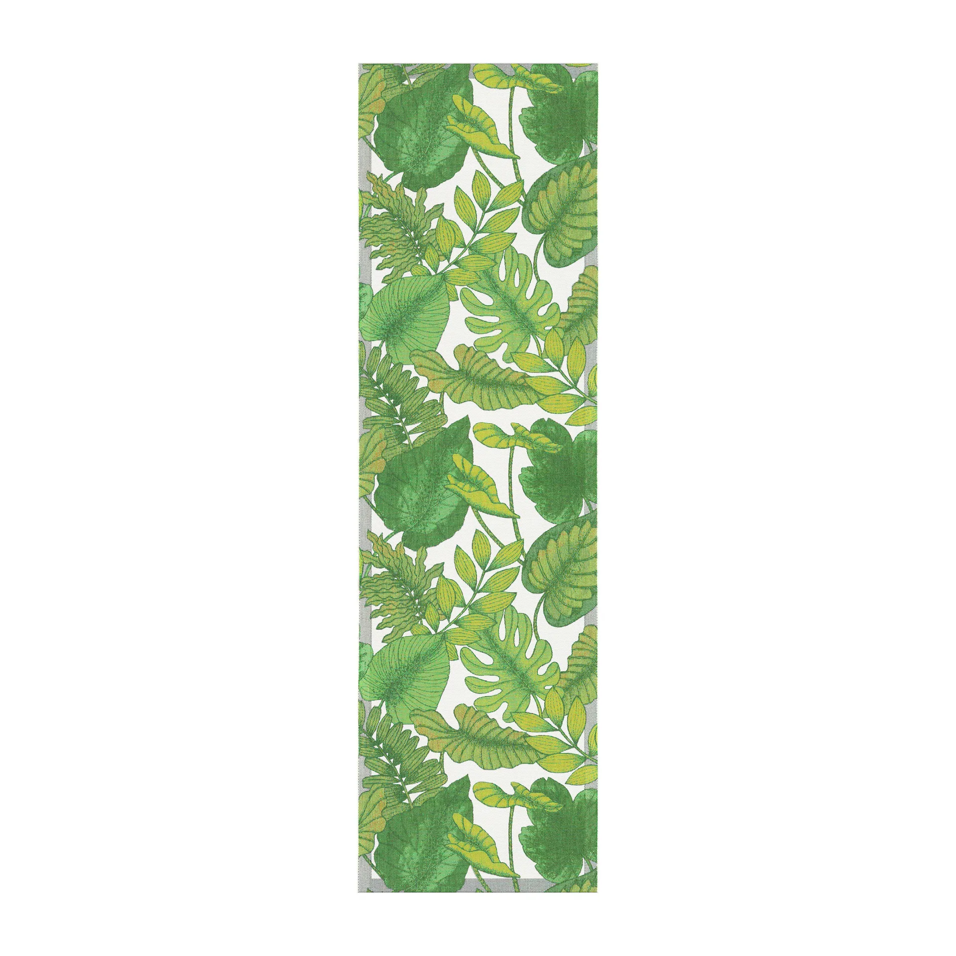 Foliage kaitaliina 35x120 cm, Vihreä Ekelund Linneväveri
