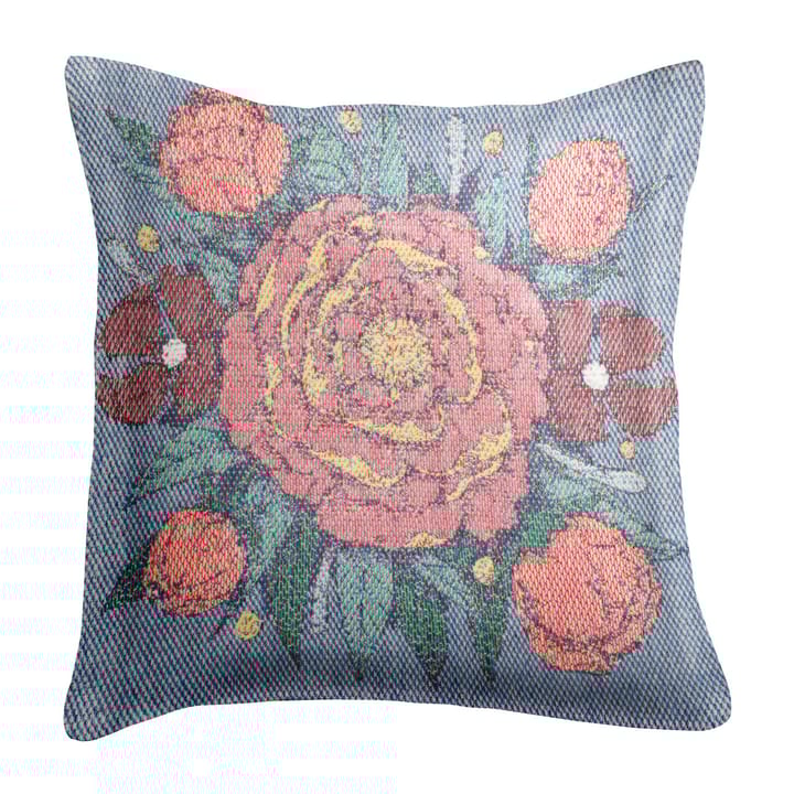 Frida Kahlo -tyynynpäällinen 40 x 40 cm, Vida Ekelund Linneväveri