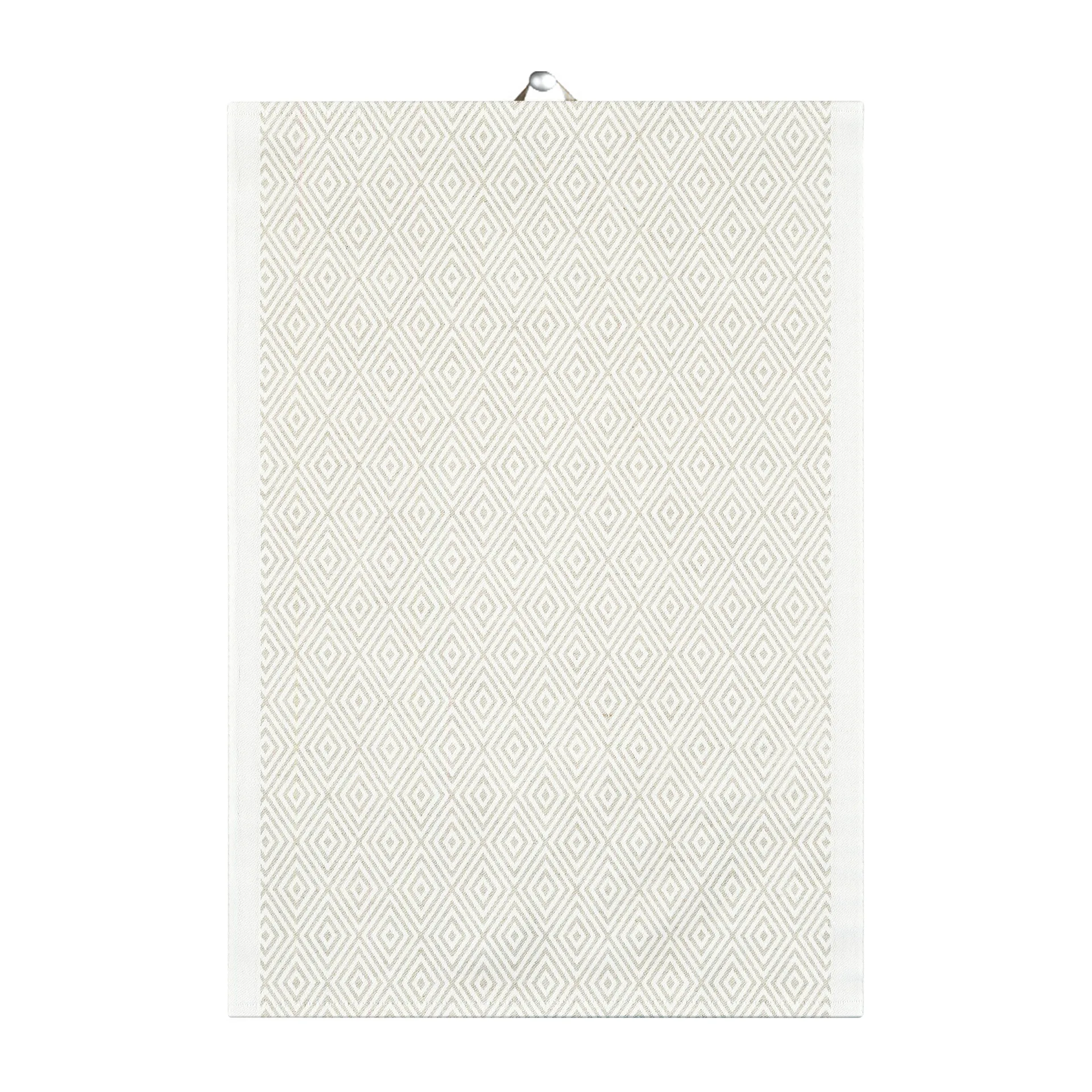 Gåsöga keittiöpyyhe valkaisematon, 35 x 50 cm Ekelund Linneväveri