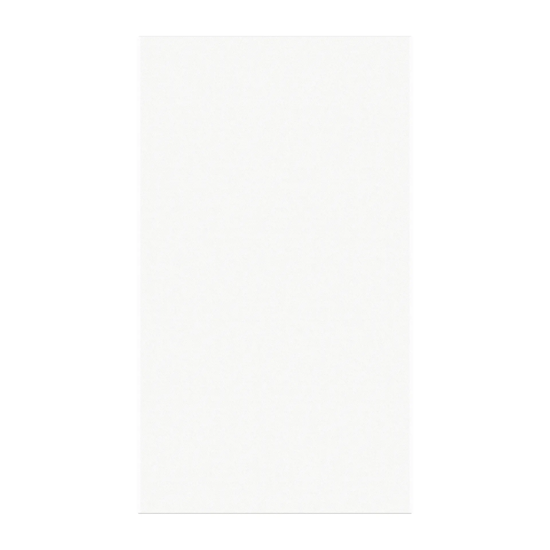 Gåsöga pöytäliina valkaisematon, 150 x 250 cm Ekelund Linneväveri