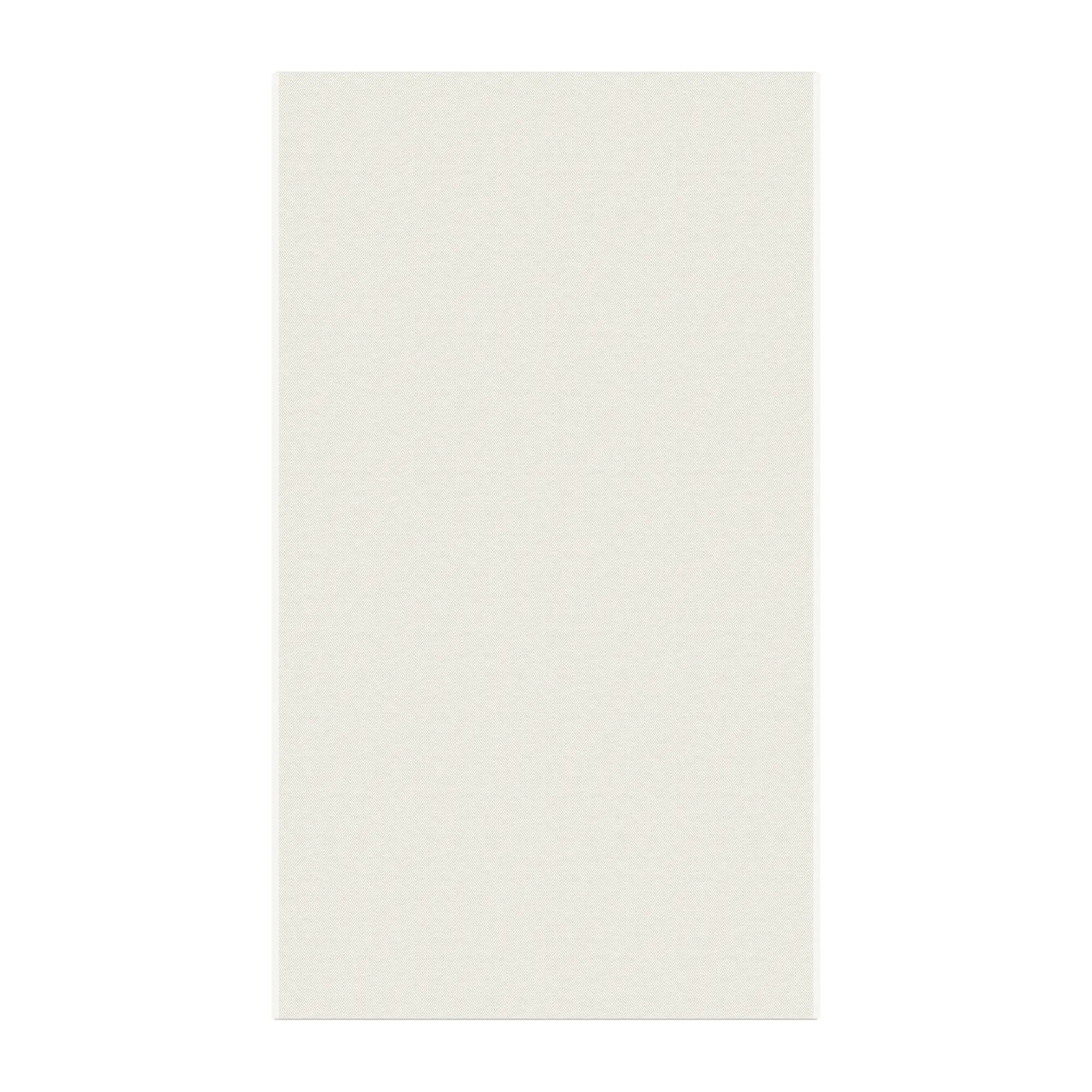 Gåsöga pöytäliina valkaisematon, 150 x 250 cm Ekelund Linneväveri