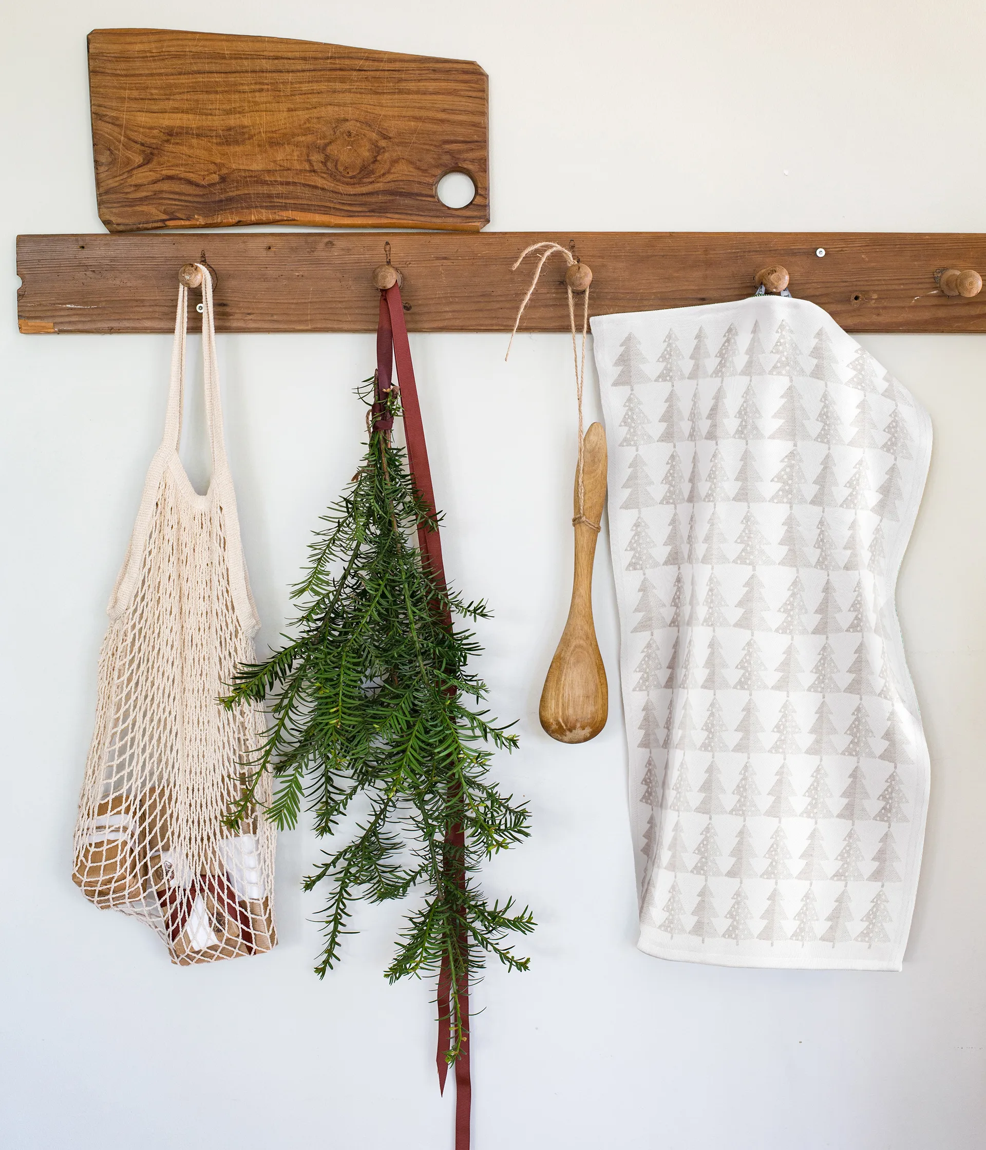 Granar keittiöpyyhe, 50 x 70 cm Ekelund Linneväveri