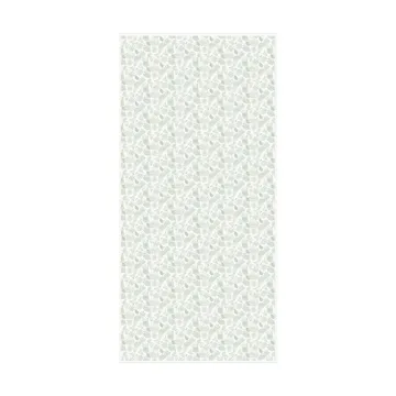 Grönska pöytäliina 145x300 cm - Vihreä - Ekelund Linneväveri