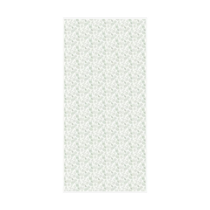 Grönska pöytäliina 145x300 cm - Vihreä - Ekelund Linneväveri