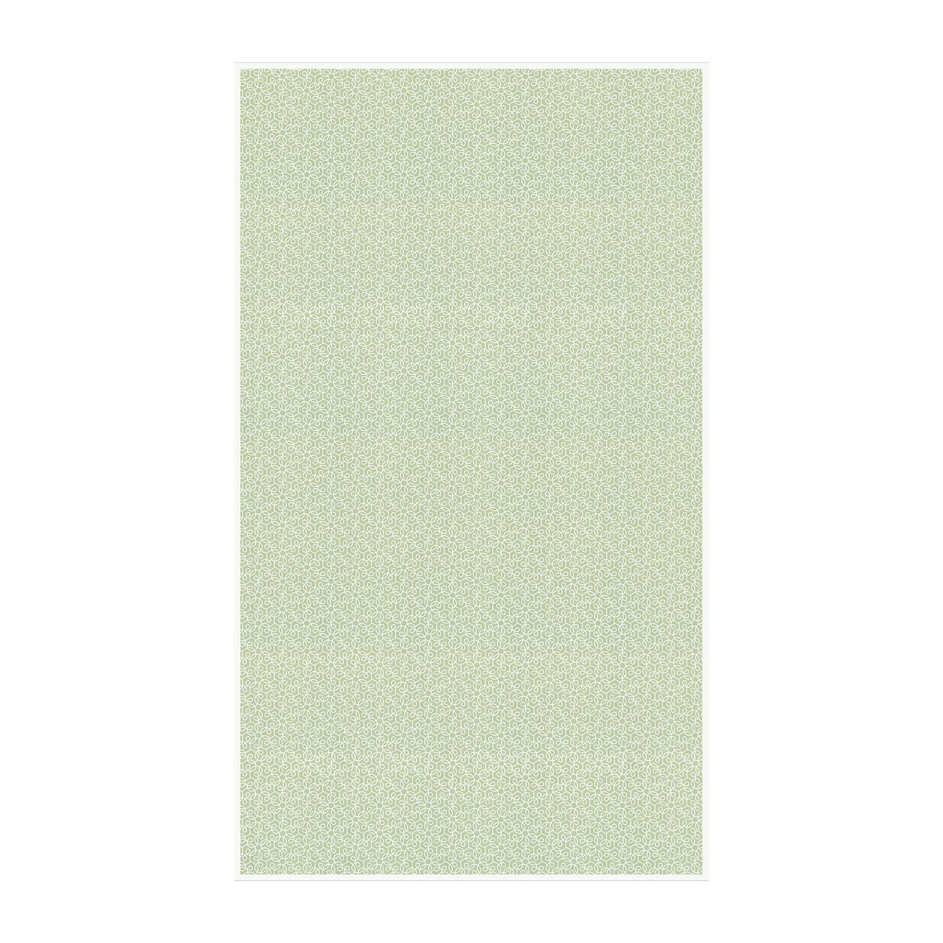 Lindblom pöytäliina, 145 x 145 cm Ekelund Linneväveri