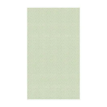 Lindblom pöytäliina - 145 x 145 cm - Ekelund Linneväveri