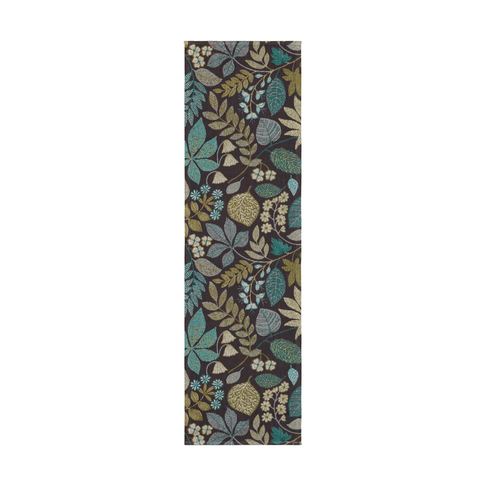 Lövsta pöytäliina 35x120 cm, Multi Ekelund Linneväveri