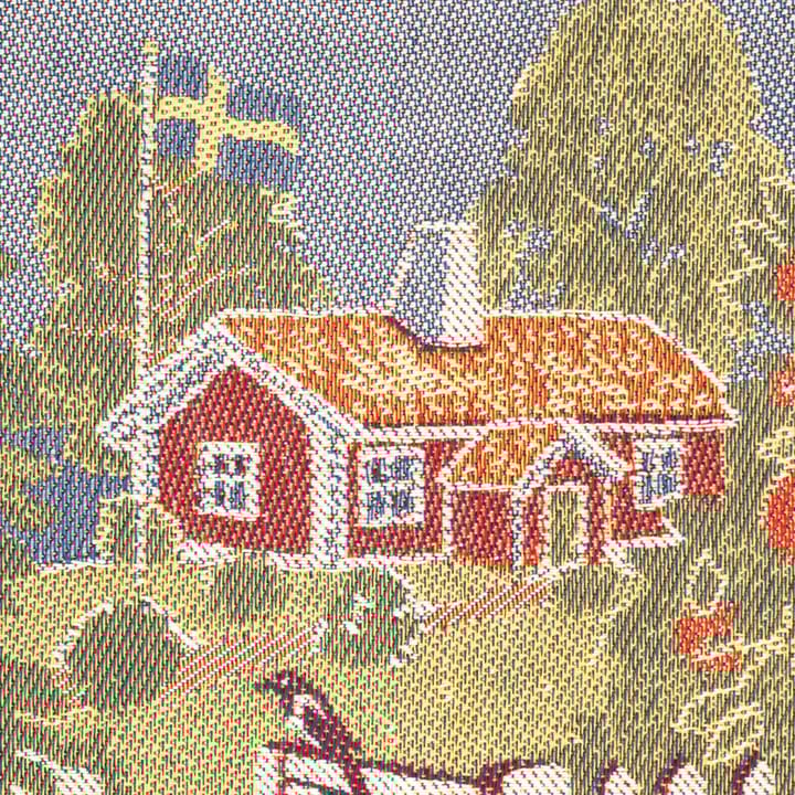 Minun Ruotsini keittiöpyyhe 35 x 50 cm, Multi Ekelund Linneväveri