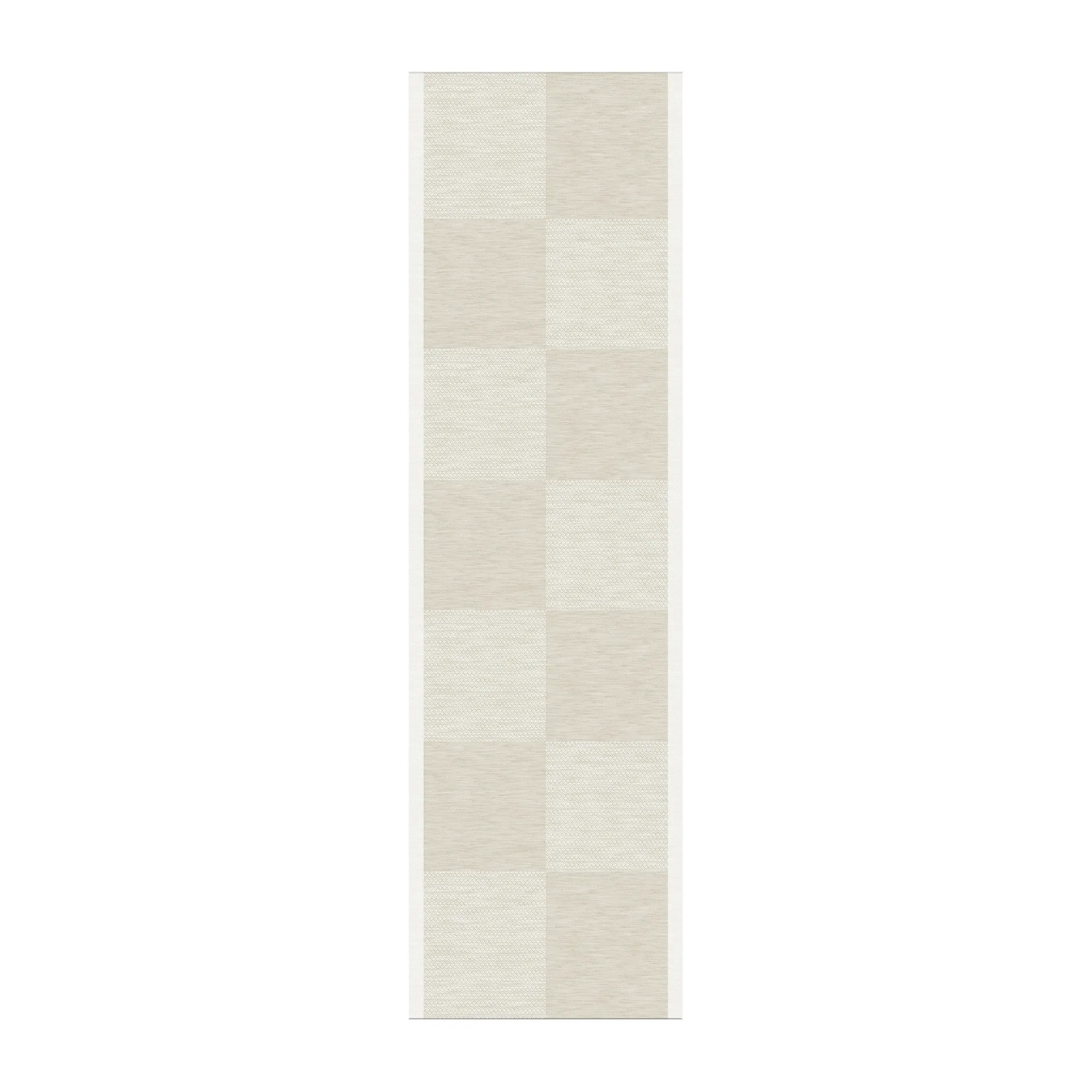 Ruta kaitaliina valkaisematon, 35 x 120 cm Ekelund Linneväveri