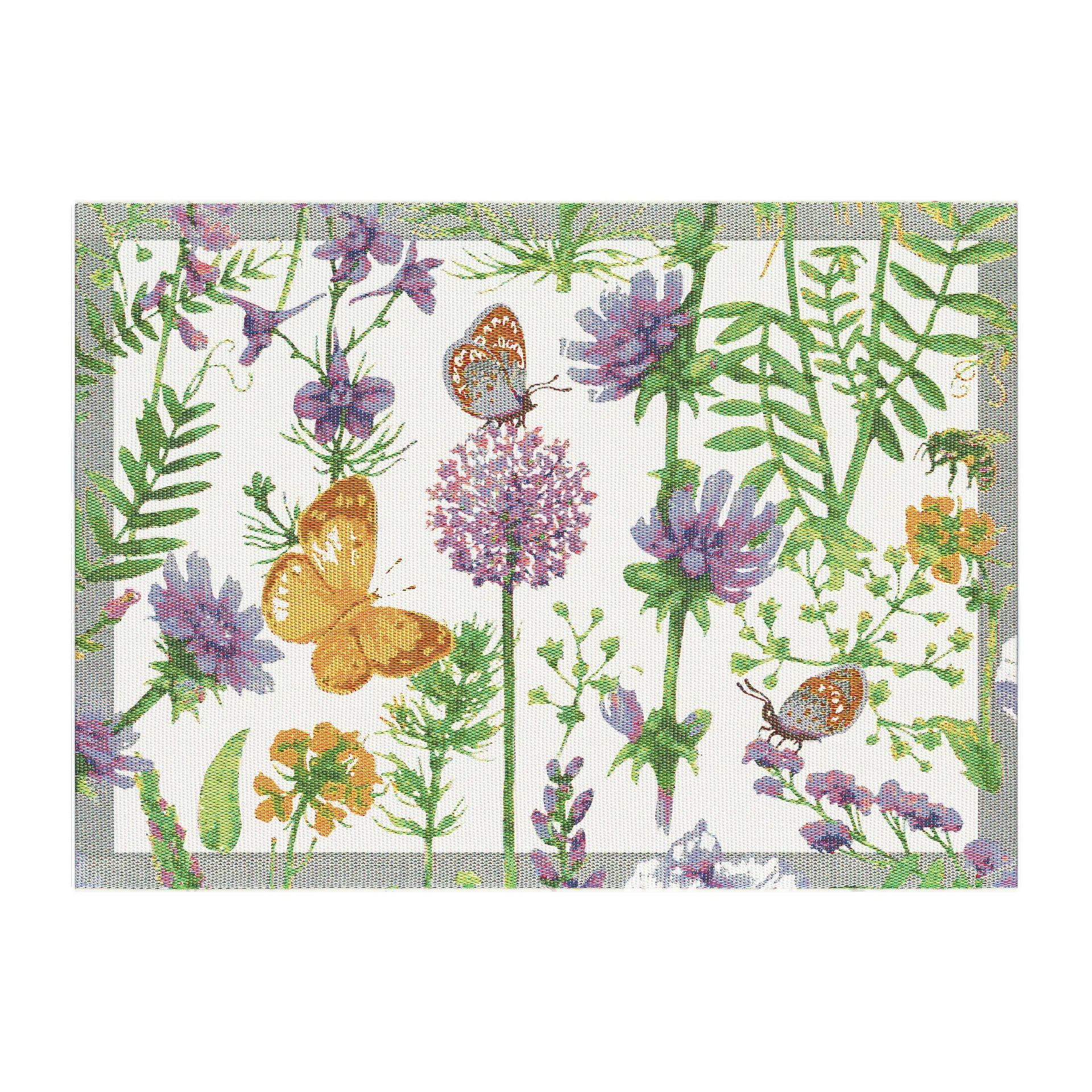 Selma pöytätabletti 35x48 cm, Multi Ekelund Linneväveri