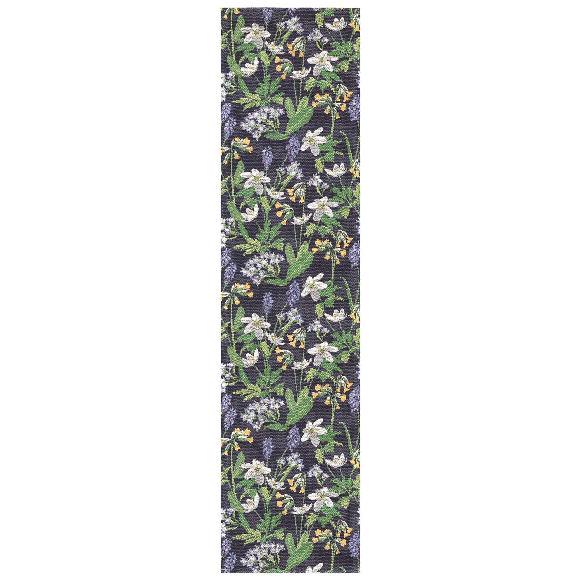 Spring kaitaliina, 35x140 cm Ekelund Linneväveri