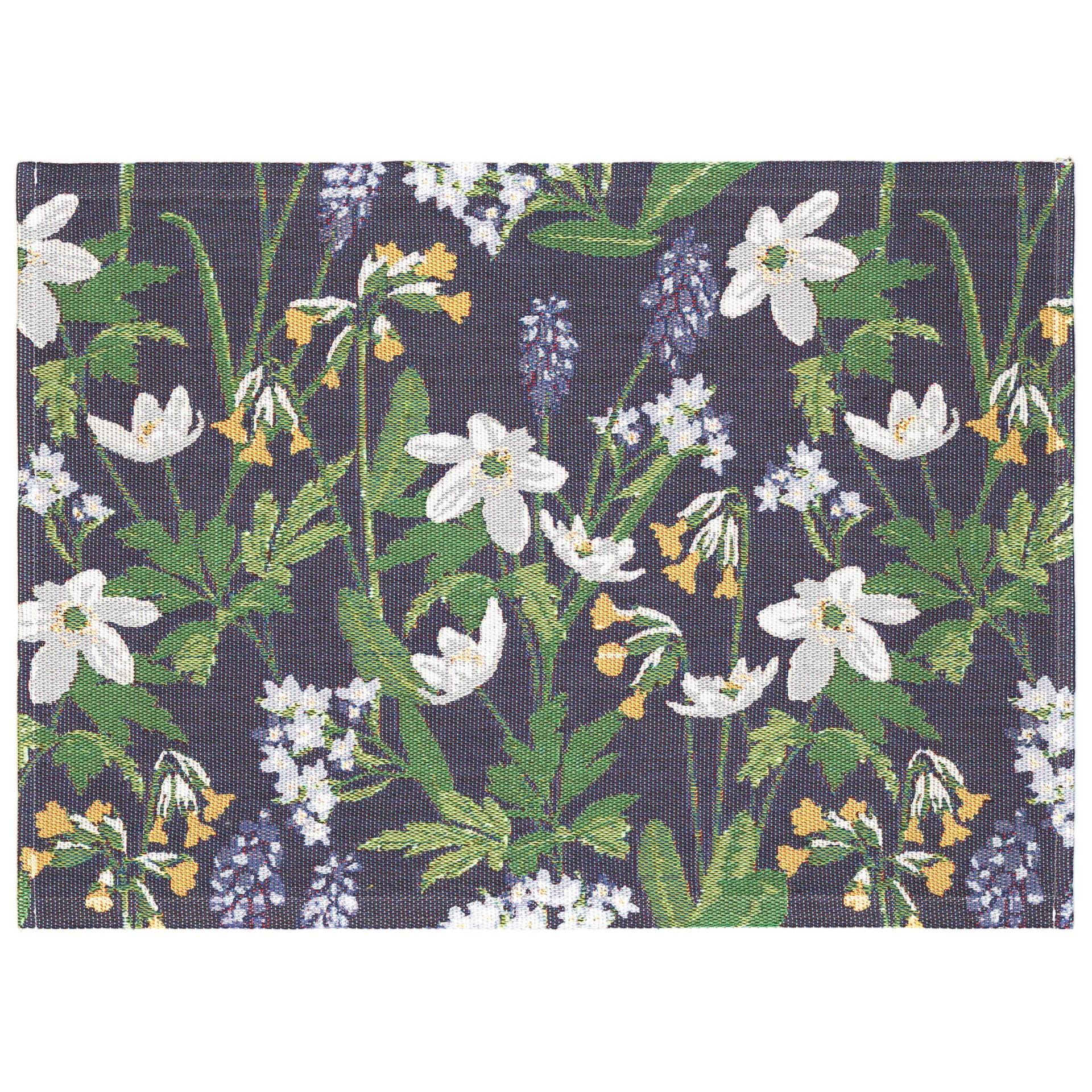 Spring pöytätabletti, 35x48 cm Ekelund Linneväveri