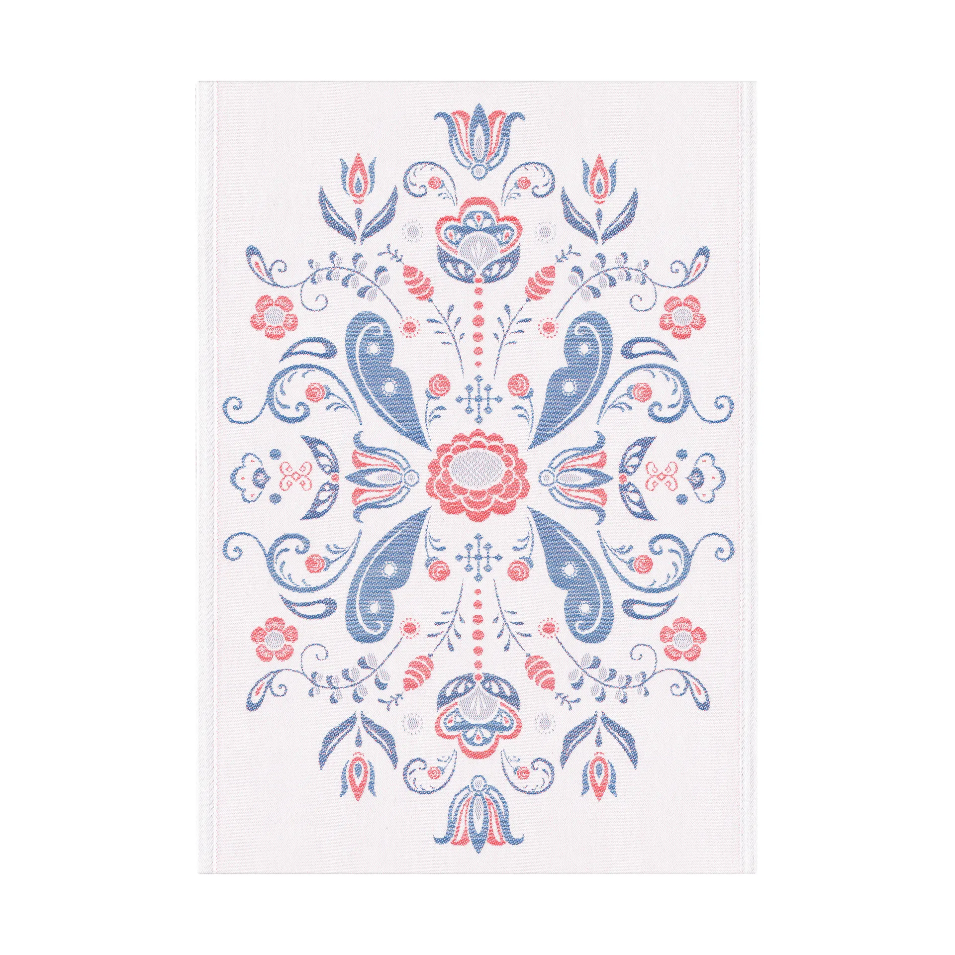 Torplyckan keittiöpyyhe 48x70 cm, Multi Ekelund Linneväveri