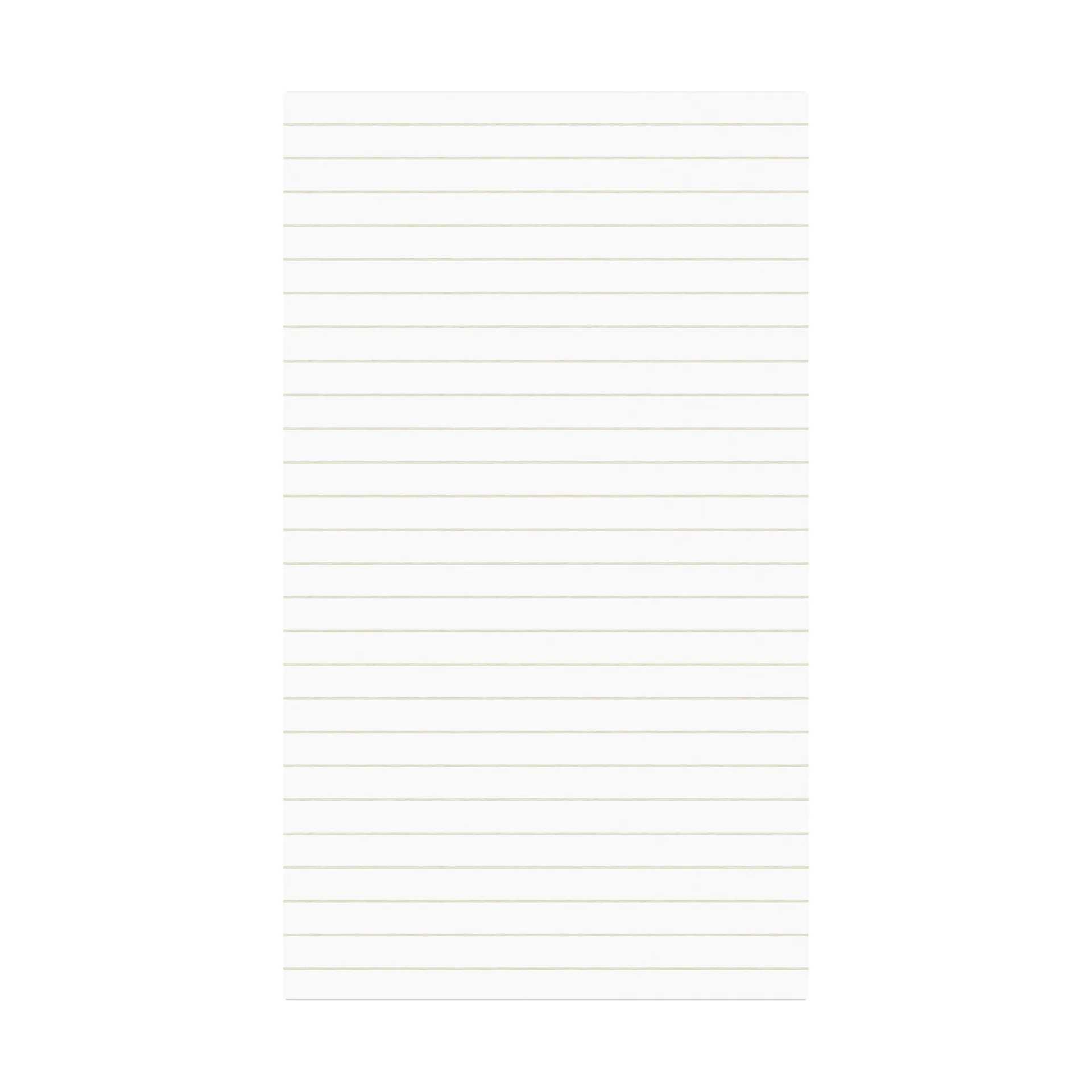 Tvärs pöytäliina 150x210 cm, Valkaisematon Ekelund Linneväveri