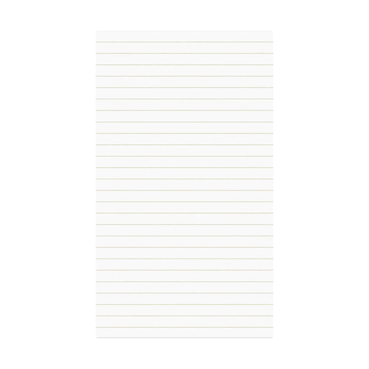 Ekelund Linneväveri Tvärs pöytäliina 150x300 cm Punainen