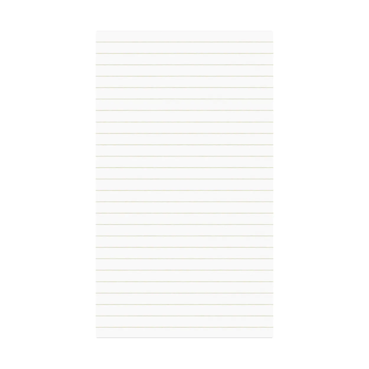 Ekelund Linneväveri Tvärs pöytäliina 150x300 cm Valkaisematon