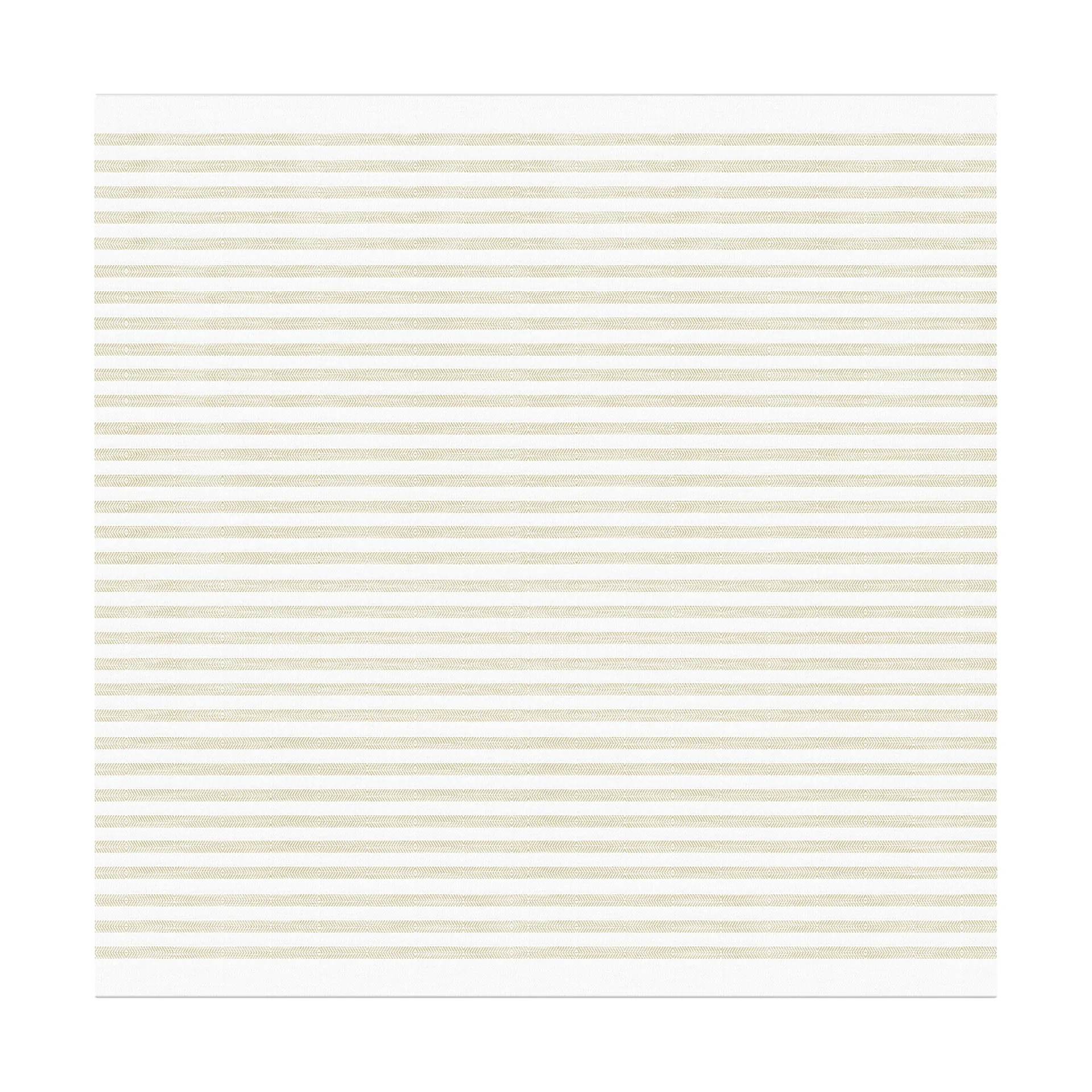 Tvärs servetti 50x50 cm, Valkaisematon Ekelund Linneväveri