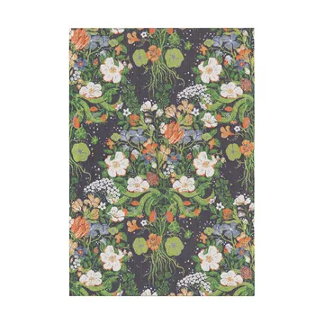 Vägrenen keittiöpyyhe 35x50 cm - Monivärinen - Ekelund Linneväveri