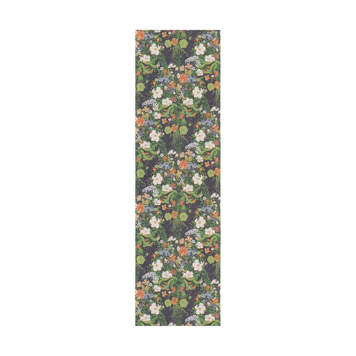 Vägrenen pöytätabletti 35x120 cm - Monivärinen - Ekelund Linneväveri