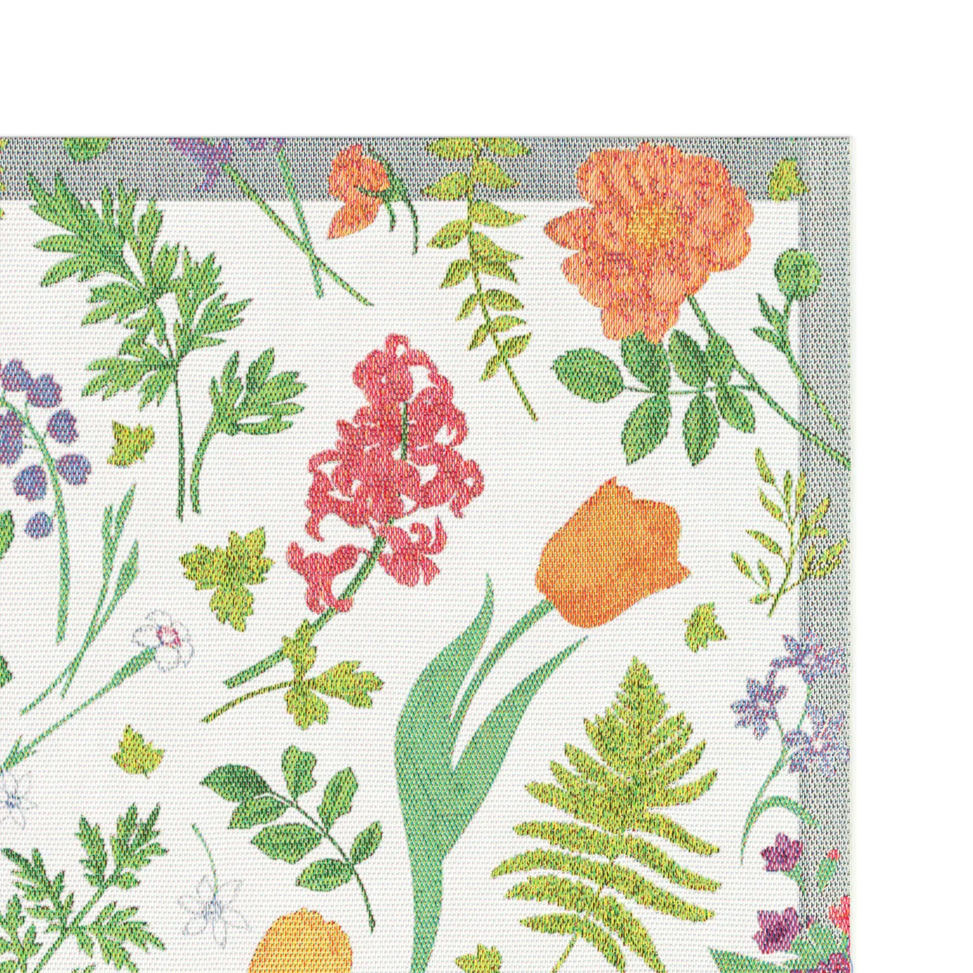 Vår kaitaliina 35x120 cm, Elvira Ekelund Linneväveri