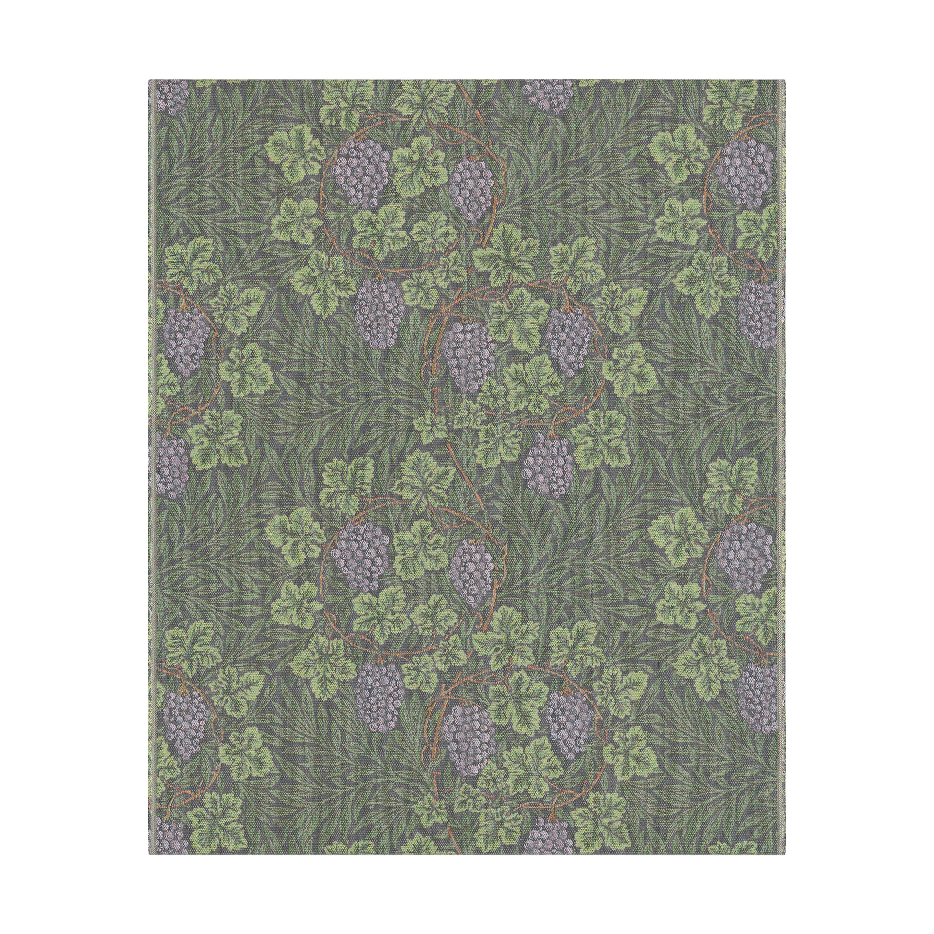 Vine-peite140x170 cm, Vihreä Ekelund Linneväveri