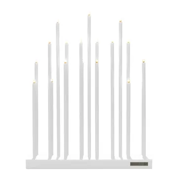 Elflugan Grande - Liidunvalkoinen - Elflugan