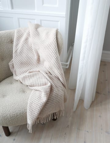 Basket huopa 130 x 200 cm - Beige - Elvang Denmark