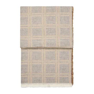 Dahlia viltti 130 x 180 cm - Brown - Elvang Denmark