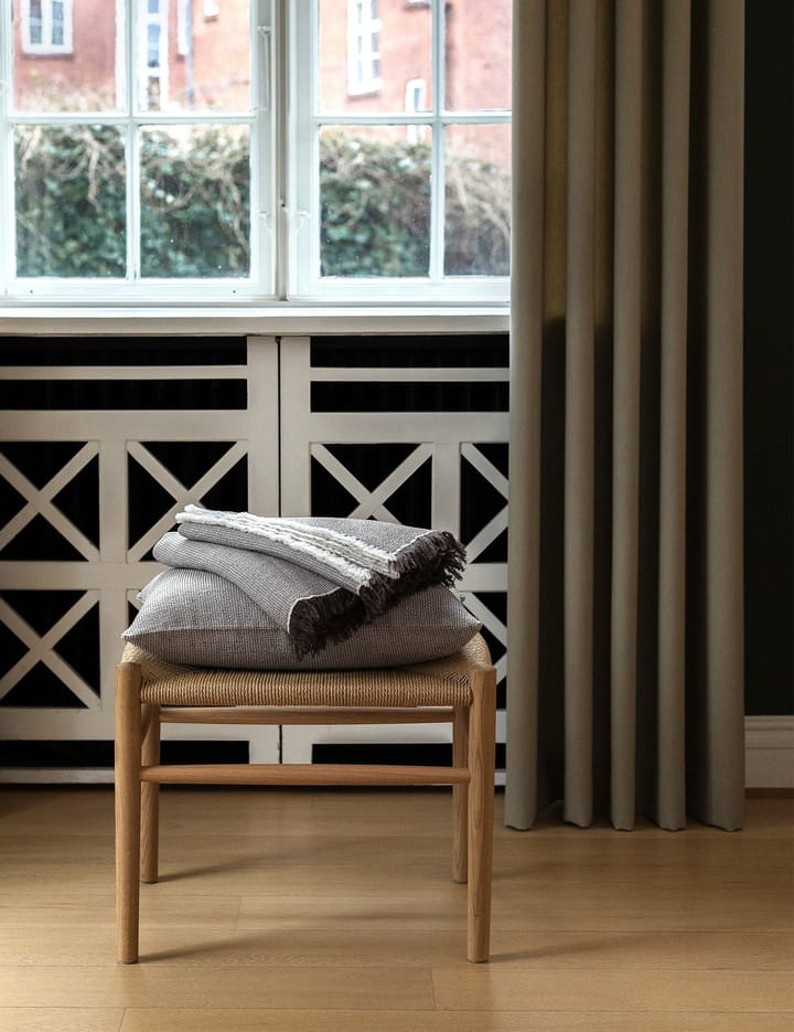 Daisy viltti 130 x 180 cm, Brown Elvang Denmark