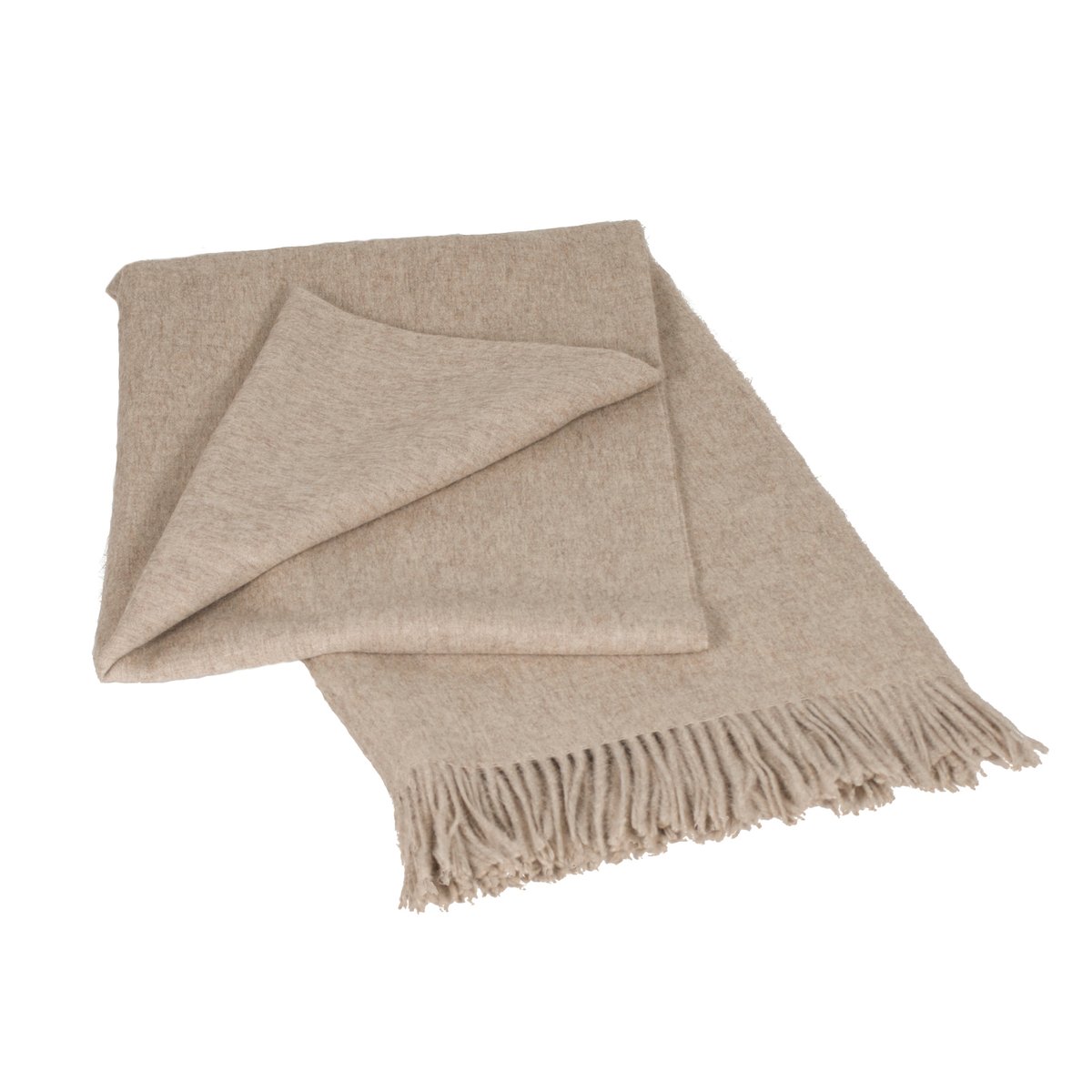 Elvang Denmark Elvang Classic huopa Beige | Skandinaavinen Sisustus | Villahuovat & Villaviltit | Beige