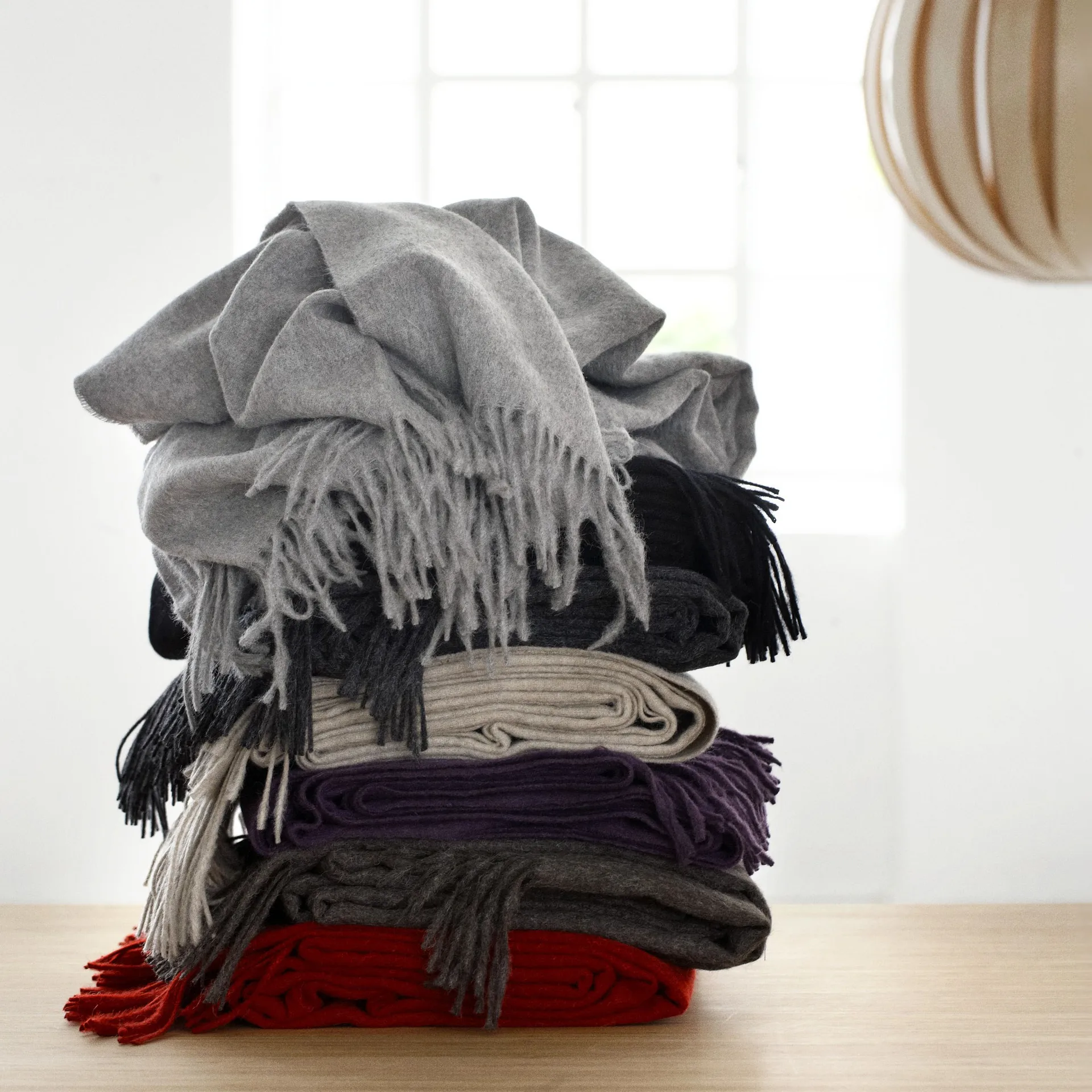 Elvang Classic huopa, Beige Elvang Denmark