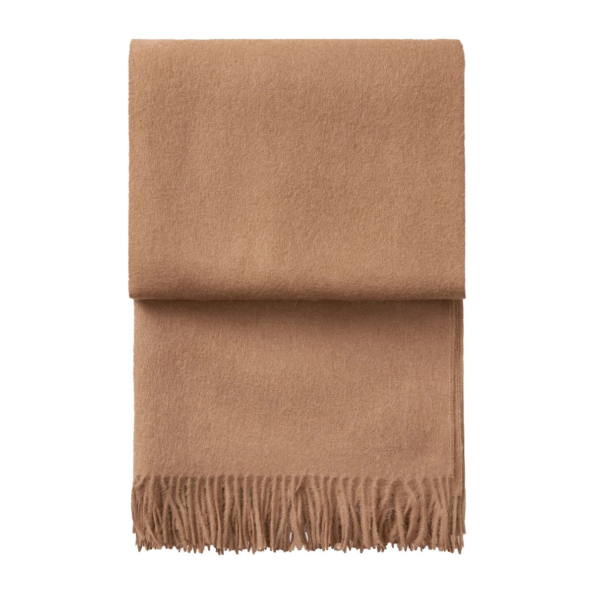 Elvang Denmark Elvang Classic huopa Camel | Skandinaavinen Sisustus | Villahuovat & Villaviltit | Beige