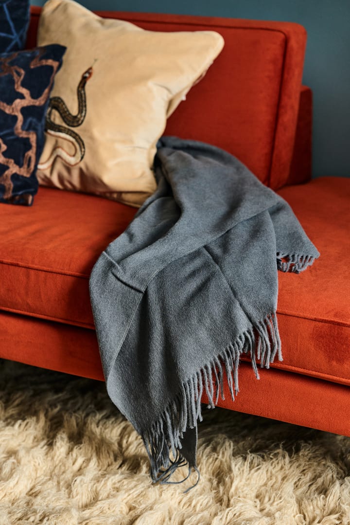 Elvang Classic huopa, Grey-blue Elvang Denmark