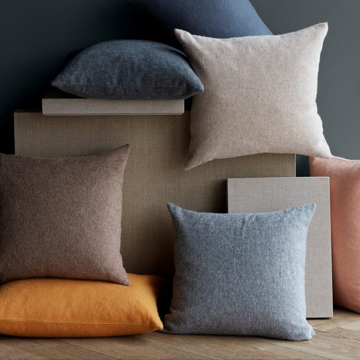 Elvang Classic tyynynpäällinen 40x60 cm, Vaaleanharmaa Elvang Denmark