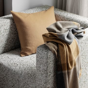 Elvang Classic tyynynpäällinen 50x50 cm - okrankeltainen - Elvang Denmark