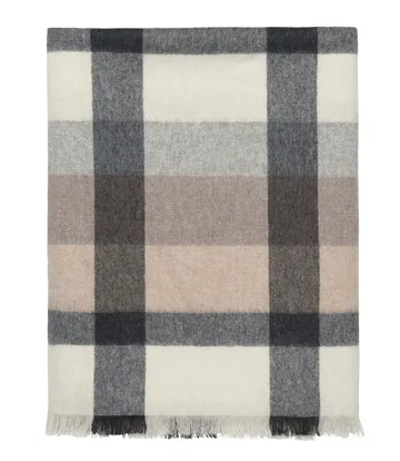 Intersection huopa 130x190 cm - Camel-grey - Elvang Denmark