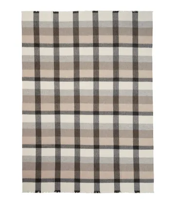 Intersection huopa 130x190 cm - Camel-grey - Elvang Denmark