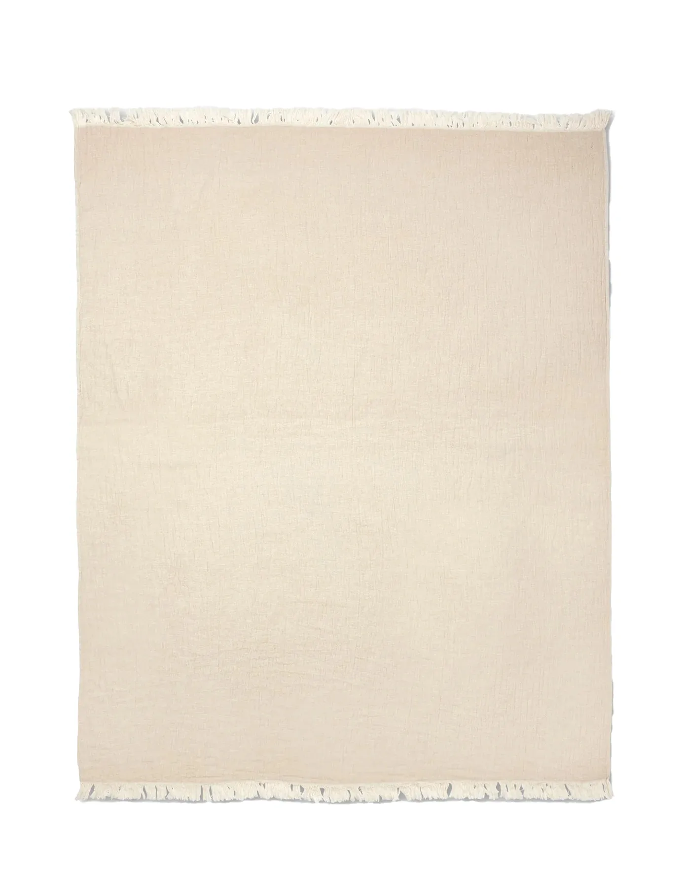 Lavender viltti 130 x 180 cm, Beige Elvang Denmark