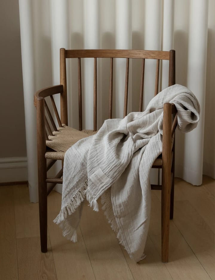 Lavender viltti 130 x 180 cm, Beige Elvang Denmark