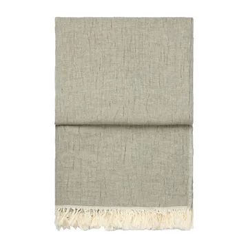 Lavender viltti 130 x 180 cm - Bottle green - Elvang Denmark