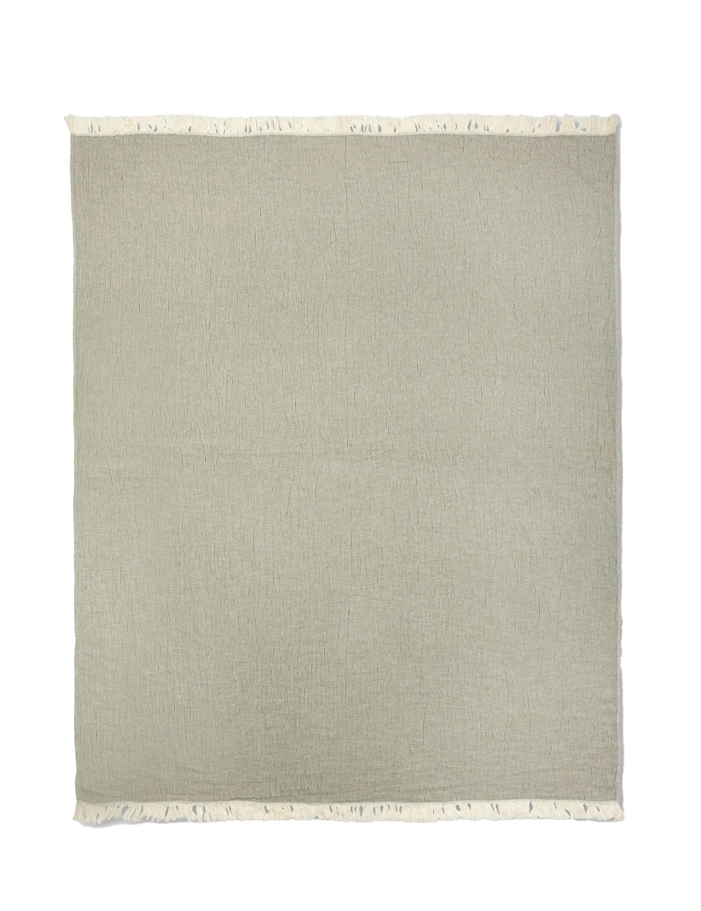 Lavender viltti 130 x 180 cm, Bottle green Elvang Denmark