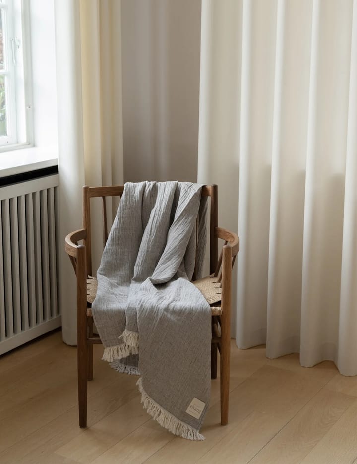 Lavender viltti 130 x 180 cm, Brown Elvang Denmark