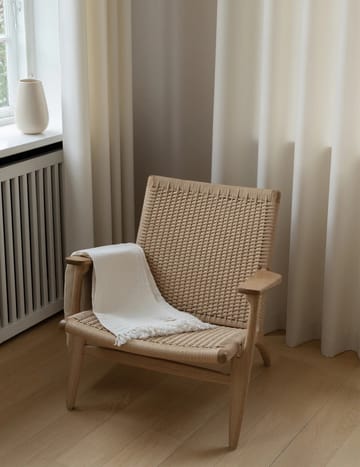 Lavender viltti 130 x 180 cm - Ivory - Elvang Denmark