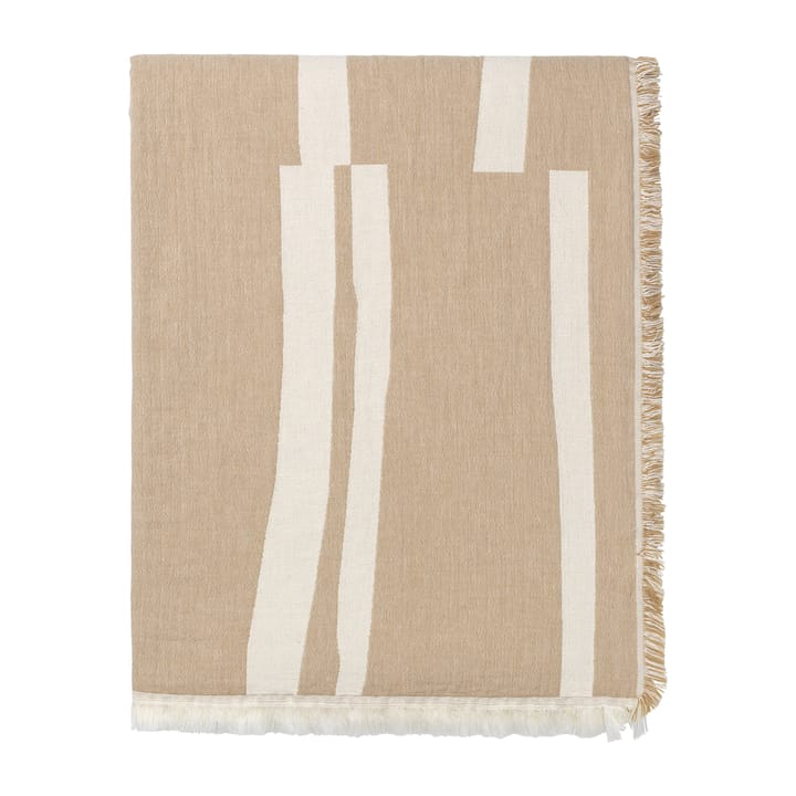 Lyme Grass huopa 130x180 cm - Beige - Elvang Denmark