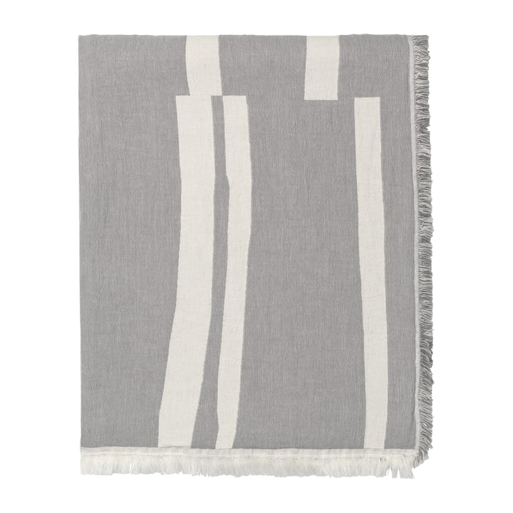 Lyme Grass huopa 130x180 cm - Grey - Elvang Denmark